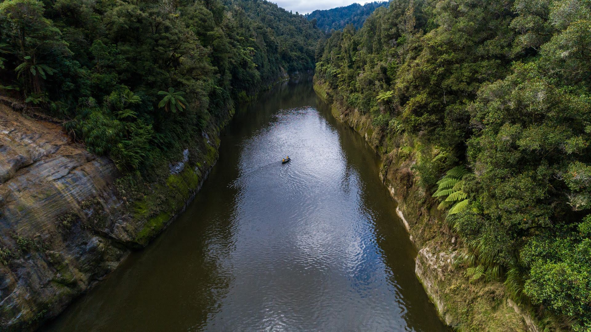 whanganui river journey weather